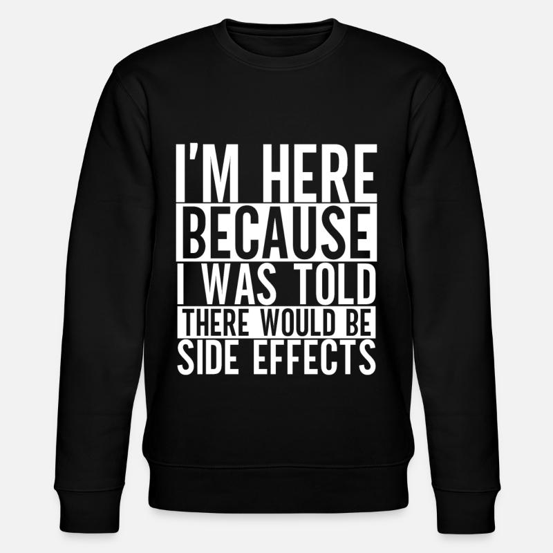 Programmer Computer Scientist - Stanley/Stella CHANGER Unisex Organic Sweatshirt - black