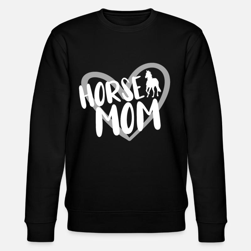 Cavalier - Sweat bio CHANGER Stanley/Stella Unisexe - noir