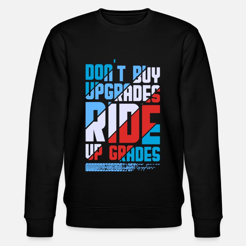 Projet sans nom 79 - Sweat bio CHANGER Stanley/Stella Unisexe - noir