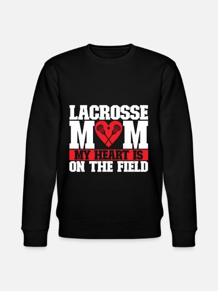Lacrosse - Stanley/Stella CHANGER Unisex Organic Sweatshirt - black