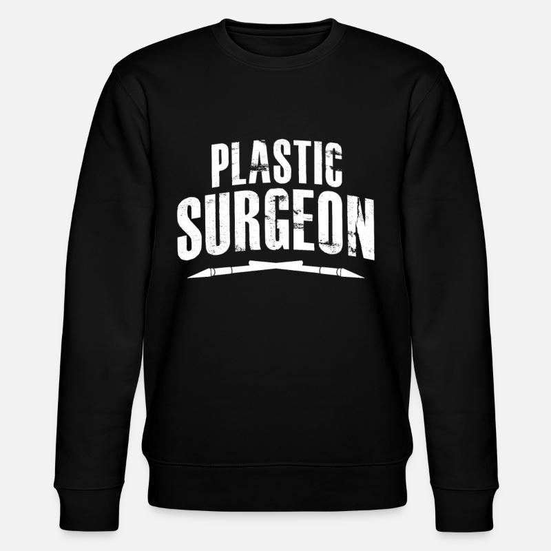 Modellbauer Messer Modellbau - Sweat bio CHANGER Stanley/Stella Unisexe - noir
