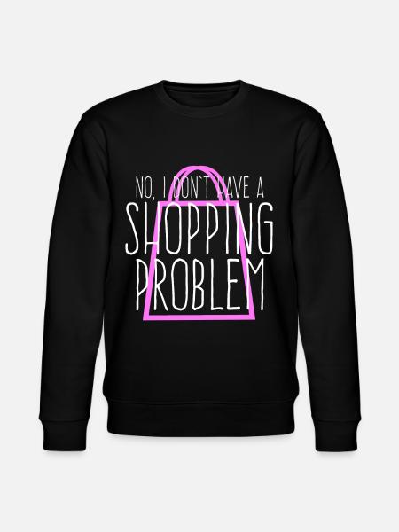Shopping Shopping Shopping Bag Shopping - Sweat bio CHANGER Stanley/Stella Unisexe - noir