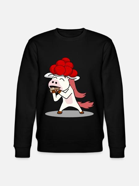 Black Forest - Stanley/Stella CHANGER Unisex Organic Sweatshirt - black