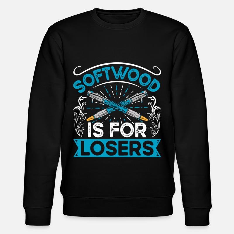 Kit de rotation du stylet - Sweat bio CHANGER Stanley/Stella Unisexe - noir