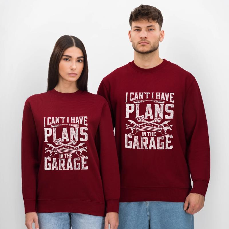 Engineer, Engineering Stanley/Stella CHANGER Unisex Organic Sweatshirt