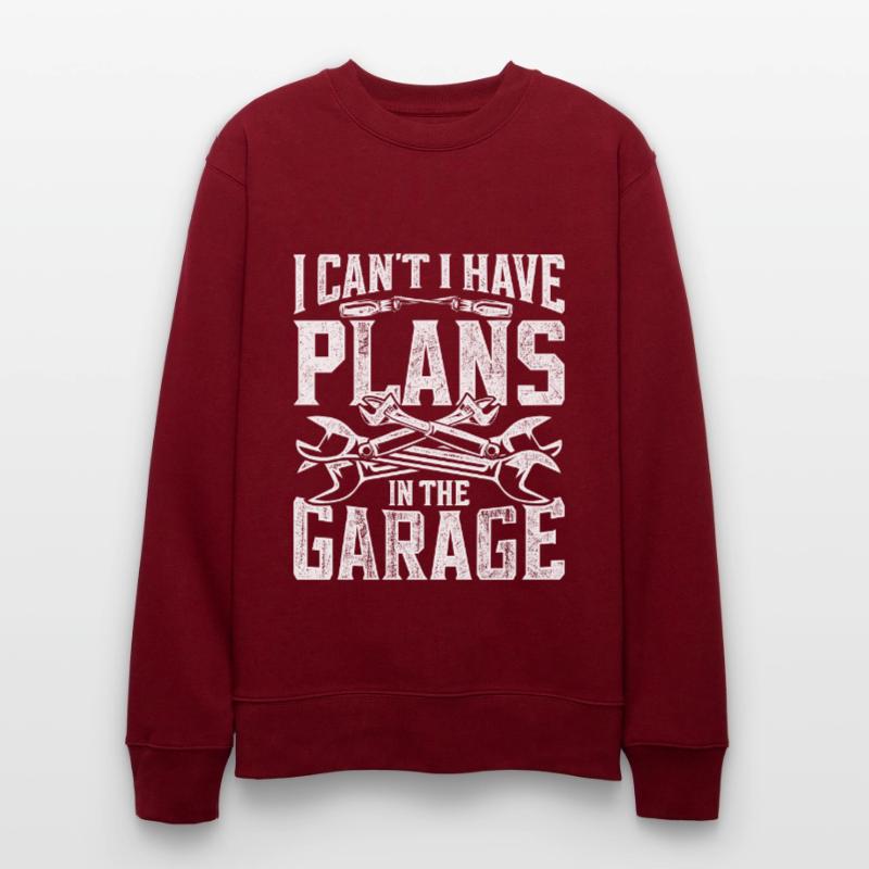Engineer, Engineering Stanley/Stella CHANGER Unisex Organic Sweatshirt