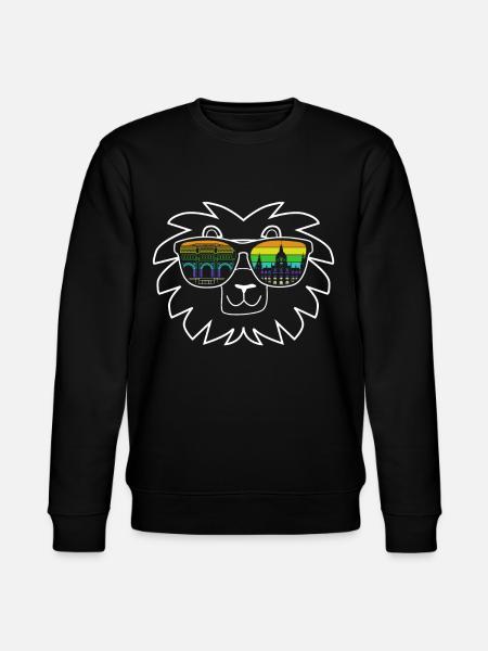 Hanover - Stanley/Stella CHANGER Unisex Organic Sweatshirt - black