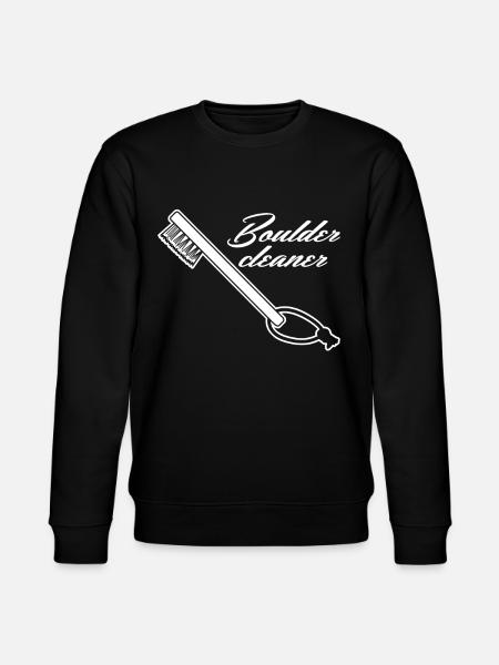 Bloc - Sweat bio CHANGER Stanley/Stella Unisexe - noir