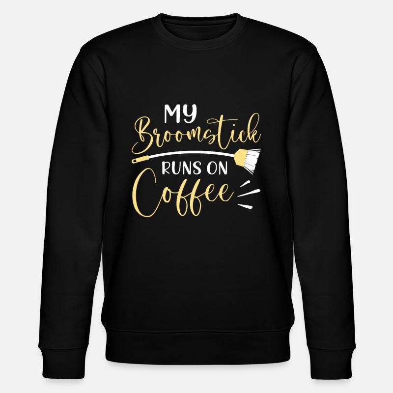 Semaine d’appréciation pour l’entretien ménager - Sweat bio CHANGER Stanley/Stella Unisexe - noir