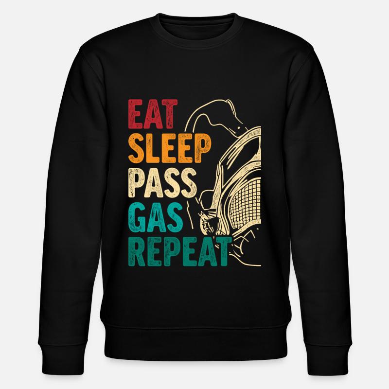 Anesthesiology Anesthesiologist Anesthesiologist - Stanley/Stella CHANGER Unisex Organic Sweatshirt - black