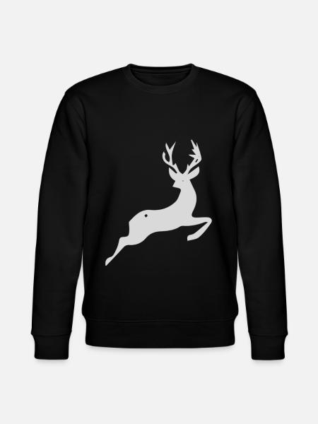 Noël - Sweat bio CHANGER Stanley/Stella Unisexe - noir