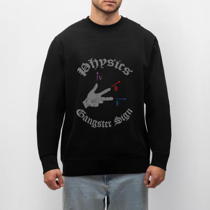 Physics Science Science gift Stanley/Stella CHANGER Unisex Organic Sweatshirt