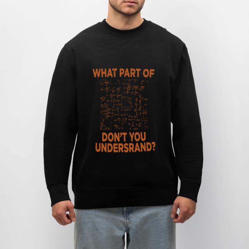 Physics Science Science gift Stanley/Stella CHANGER Unisex Organic Sweatshirt