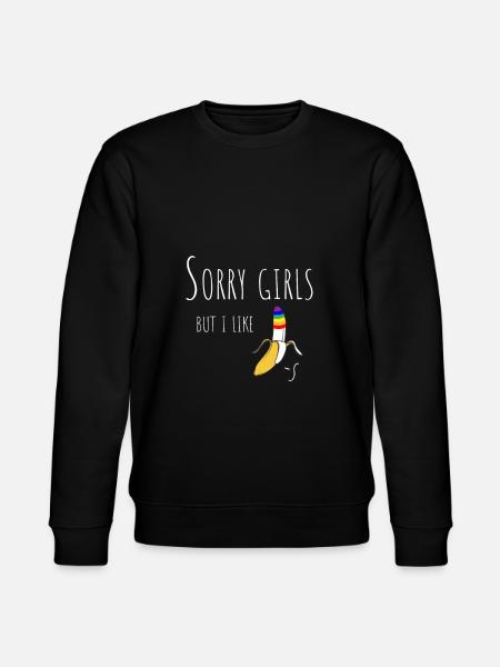 Gay Pride Gift - Stanley/Stella CHANGER Unisex Organic Sweatshirt - black