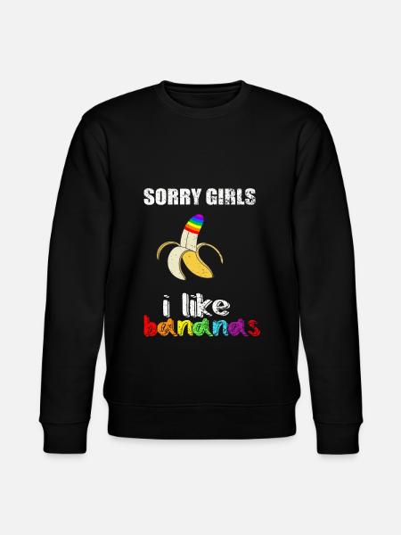 Cadeau Gay Pride - Sweat bio CHANGER Stanley/Stella Unisexe - noir