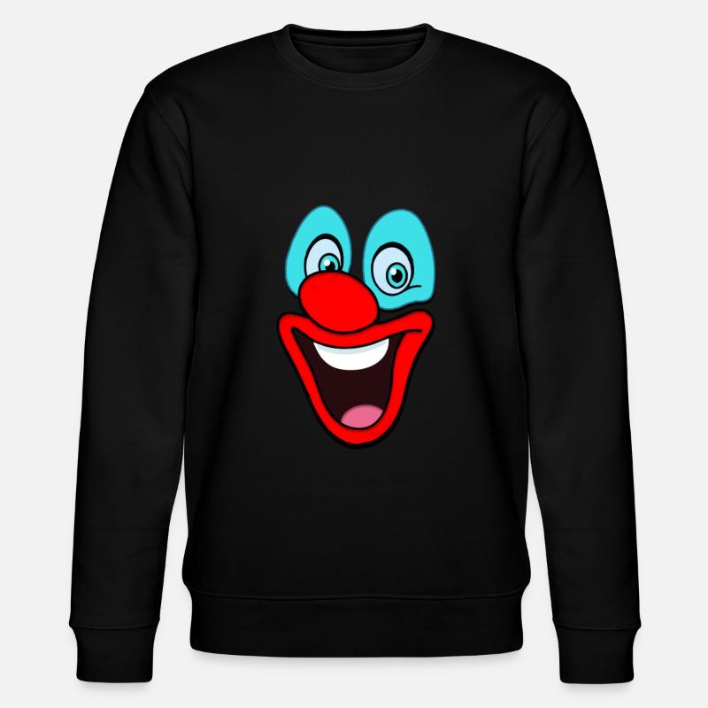 Carnaval de Cologne - Sweat bio CHANGER Stanley/Stella Unisexe - noir