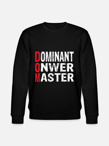 cathedral - Stanley/Stella CHANGER Unisex Organic Sweatshirt - black