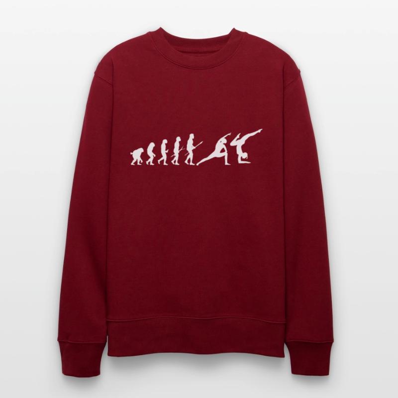 Yoga d'évolution Sweat bio CHANGER Stanley/Stella Unisexe