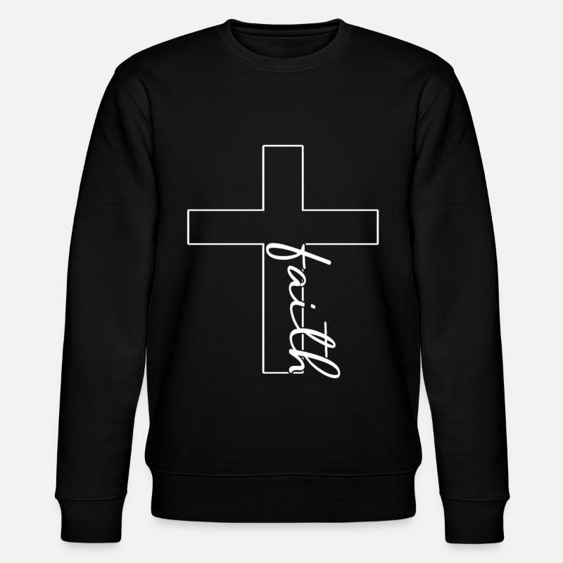 Foi - Sweat bio CHANGER Stanley/Stella Unisexe - noir