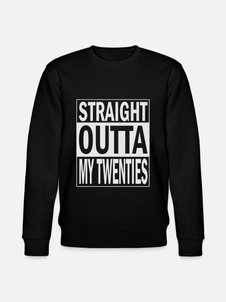 30e anniversaire - Sweat bio CHANGER Stanley/Stella Unisexe - noir
