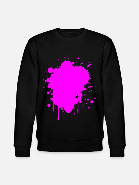BACKGROUND - Stanley/Stella Unisex Bio-Sweatshirt CHANGER - Schwarz