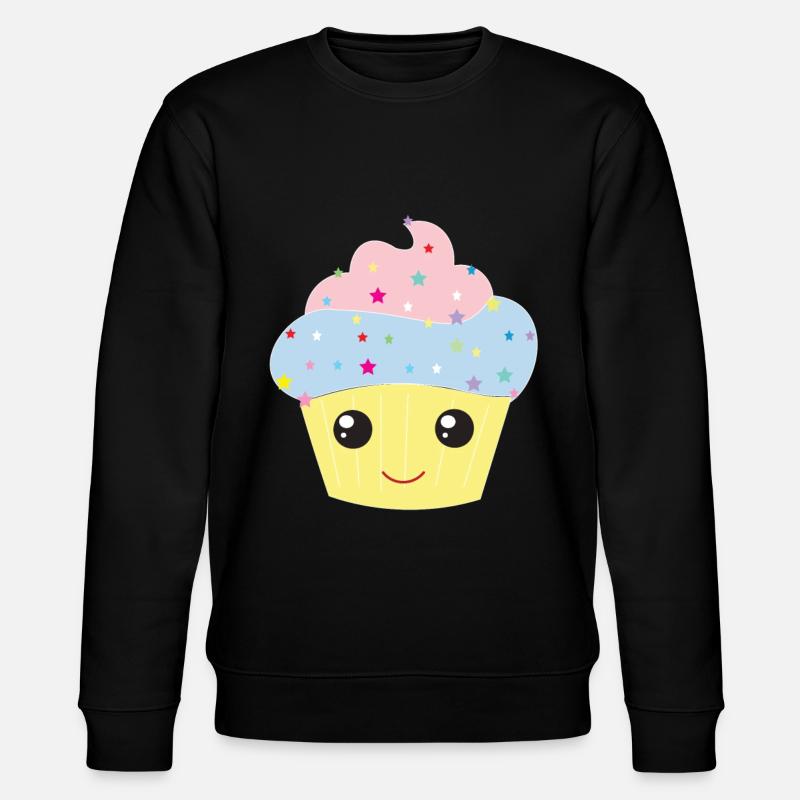 Muffin - Sweat bio CHANGER Stanley/Stella Unisexe - noir