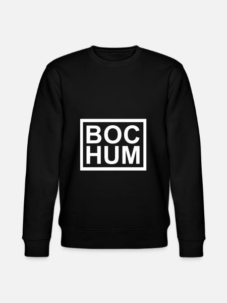 Bochum - Stanley/Stella CHANGER Unisex Organic Sweatshirt - black