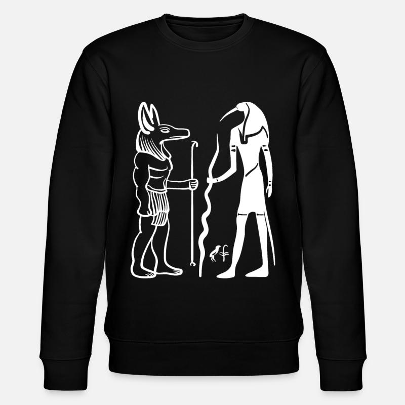 Osiris - Stanley/Stella CHANGER Unisex Organic Sweatshirt - black