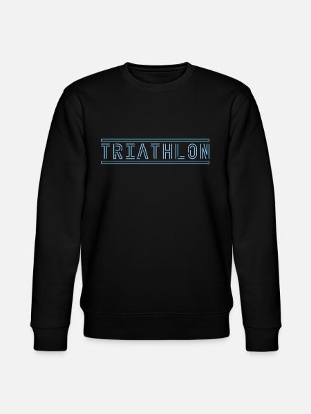 Triathlon - Sweat bio CHANGER Stanley/Stella Unisexe - noir