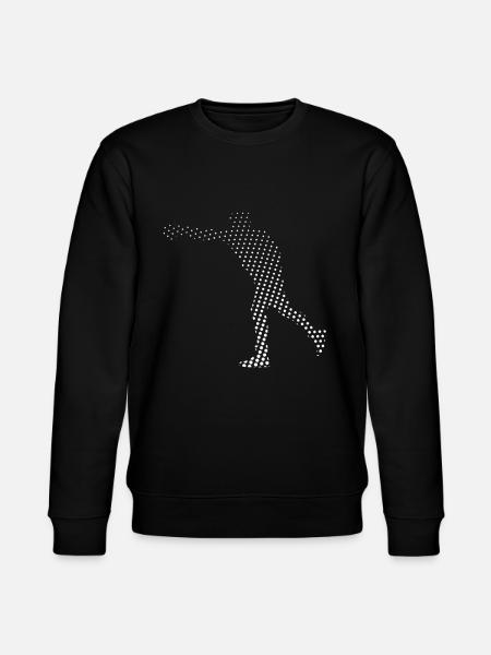 Boxeur de boxe - Sweat bio CHANGER Stanley/Stella Unisexe - noir