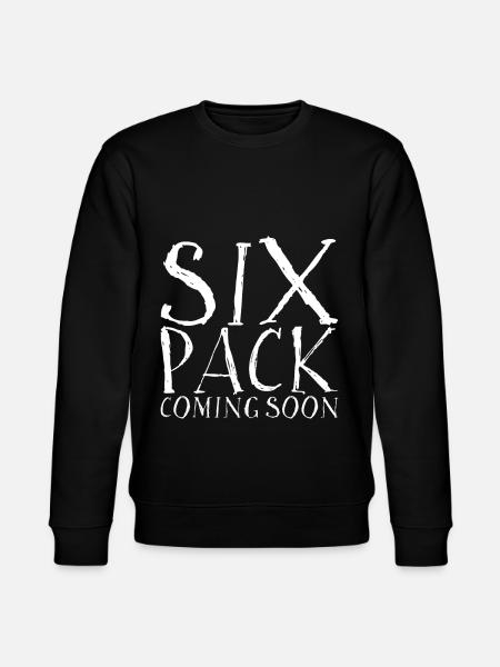 Six Pack à venir 14 - Sweat bio CHANGER Stanley/Stella Unisexe - noir