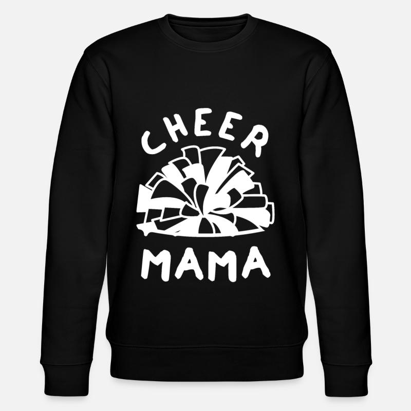Encouragez maman - Sweat bio CHANGER Stanley/Stella Unisexe - noir