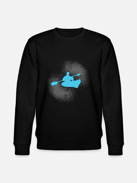 Canoé - Sweat bio CHANGER Stanley/Stella Unisexe - noir