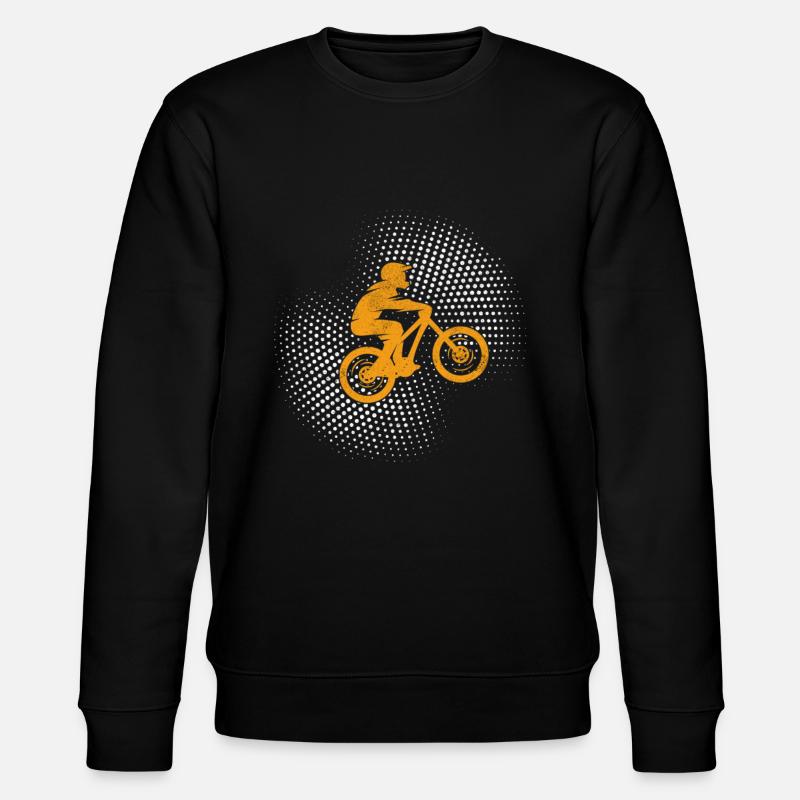 VTT - Sweat bio CHANGER Stanley/Stella Unisexe - noir