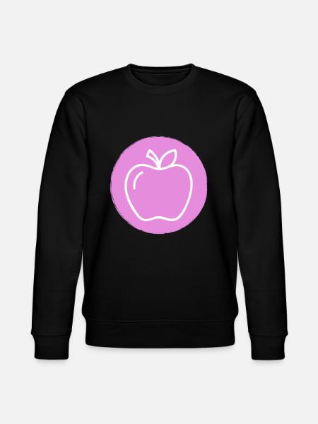 Apple - Stanley/Stella CHANGER Unisex Organic Sweatshirt - black