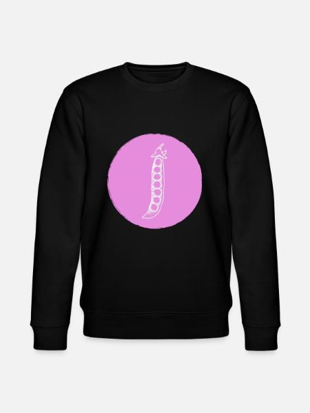 Pois - Sweat bio CHANGER Stanley/Stella Unisexe - noir