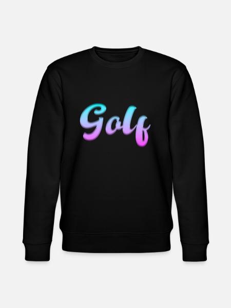 Golfe - Sweat bio CHANGER Stanley/Stella Unisexe - noir