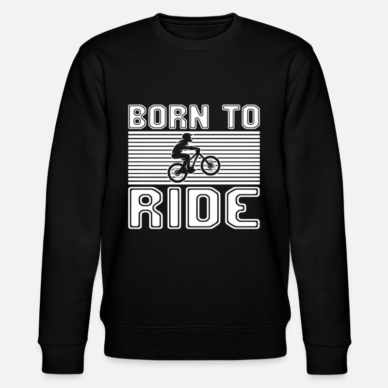 Vtt - Sweat bio CHANGER Stanley/Stella Unisexe - noir