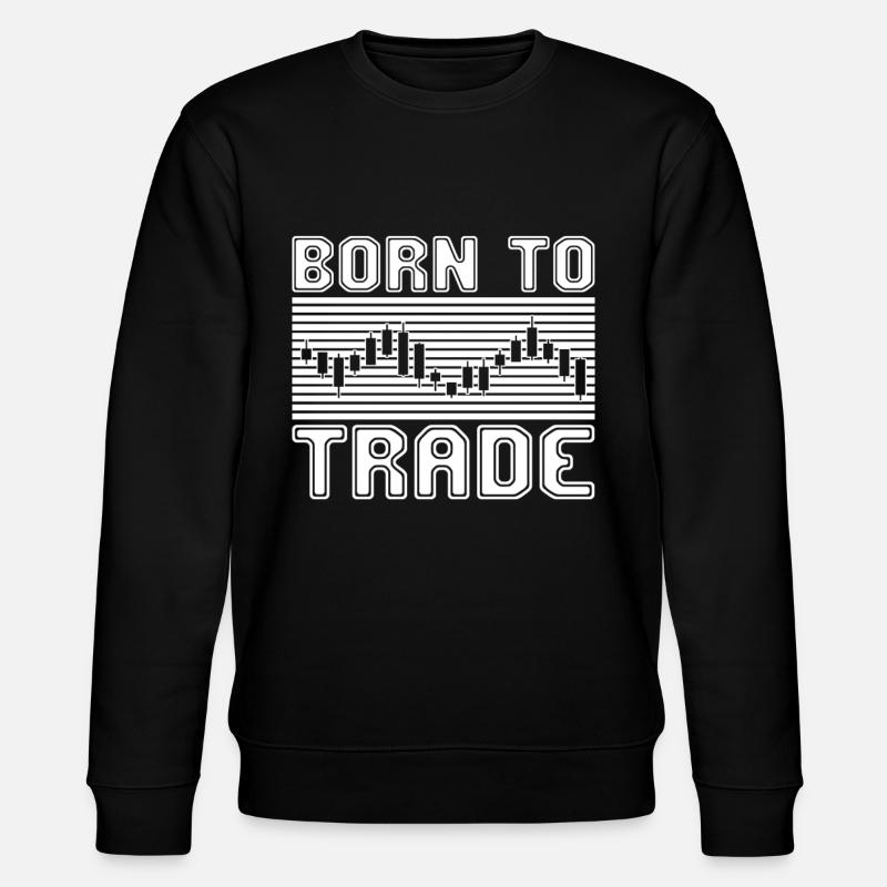 Commerce - Sweat bio CHANGER Stanley/Stella Unisexe - noir