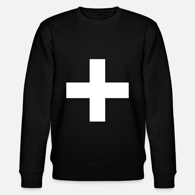 + - Sweat bio CHANGER Stanley/Stella Unisexe - noir