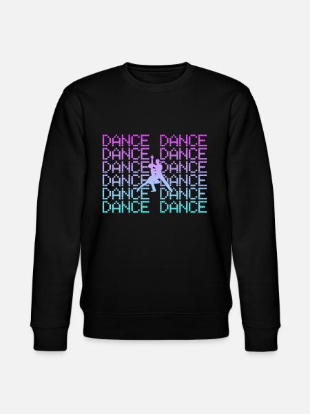 danser - Sweat bio CHANGER Stanley/Stella Unisexe - noir