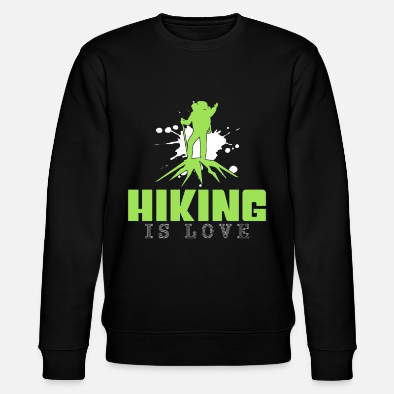 Errer - Sweat bio CHANGER Stanley/Stella Unisexe - noir