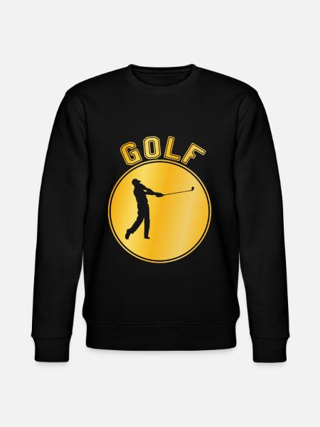 Gulf - Stanley/Stella CHANGER Unisex Organic Sweatshirt - black