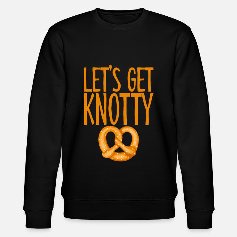 Soyons noueux 3 - Sweat bio CHANGER Stanley/Stella Unisexe - noir