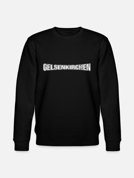 Gelsenkirchen - Stanley/Stella CHANGER Unisex Organic Sweatshirt - black