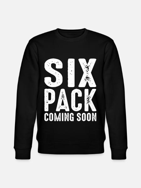 Six Pack à venir 43 - Sweat bio CHANGER Stanley/Stella Unisexe - noir