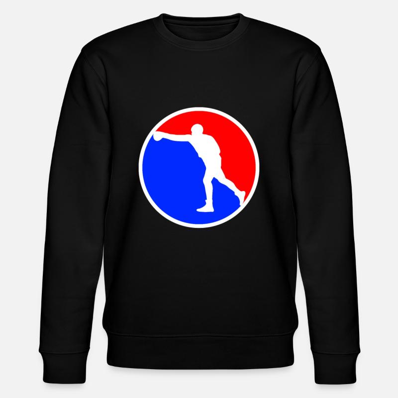 Logo des boîtes - Sweat bio CHANGER Stanley/Stella Unisexe - noir