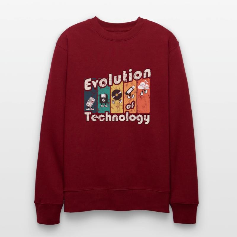 Évolution de la technologie Sweat bio CHANGER Stanley/Stella Unisexe