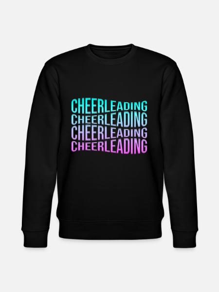 cheerleading - Sweat bio CHANGER Stanley/Stella Unisexe - noir