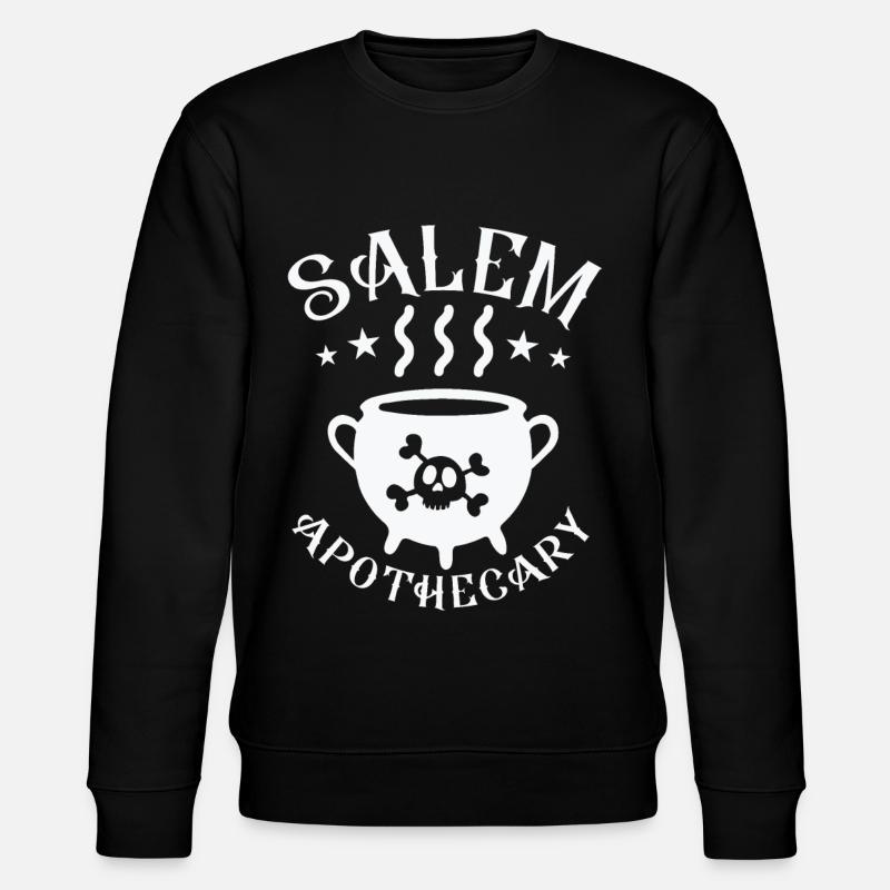 Pharmacie pour pharmacien - Sweat bio CHANGER Stanley/Stella Unisexe - noir